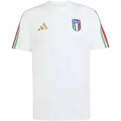 Adidas Italy Dna Short Sleeve T-shirt Blanc M Homme