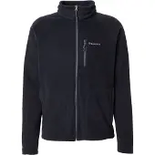Columbia Veste en polaire fonctionnelle 'Fast Trek II' noir