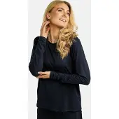 Liberte Essentiel Haut ' ALMA-LS-U ' bleu foncé