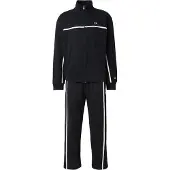 Champion Survêtement noir / blanc