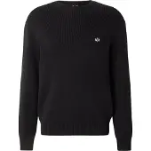 Armani Exchange Pull-over noir