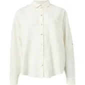 Vila Prisilla Loose Long Sleeve Shirt Blanc 42 Femme