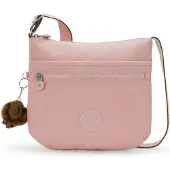 Kipling Sac à bandoulière 'Arto' rose