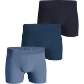 Björn Borg Boxers 3Pack Stretch Bleu