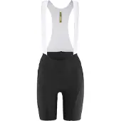 Mavic Aksium Bib Shorts Noir L Femme