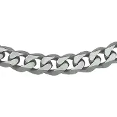 Vigor ketting gourmet 10,5 mm 50 cm - Staal, (Acier)