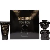 Moschino Spray Edp 30ml/Gel bain & douche 50ml Toy Boy Giftset