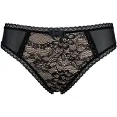 SugarShape String 'Valerie' noir