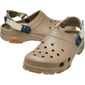 Crocs All-terrain Classic Couleur Vert