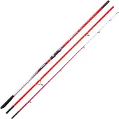 Penn Tidal Solid Carbon K Surfcasting Rod Argenté 4.23 m / 100-250 g