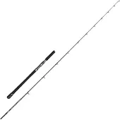 Penn Battalion Solid Hybrid Boat Baitcasting Rod Argenté 2.28 m / 4-8 Lbs