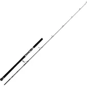 Penn Battalion Solid Offshore Trolling Rod Argenté 2.23 m / 15-80 g