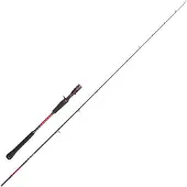 Penn Retaliate X Light Jigging Rod Argenté 1.83 m / 300 g