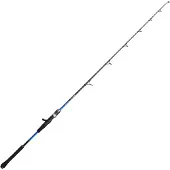Penn Retaliate X Slow Jigging Rod Argenté 1.70 m / 400 g