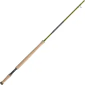 Hardy Ultralite Nsx Dh Fly Fishing Rod Argenté 3.85 m / Line 5/6