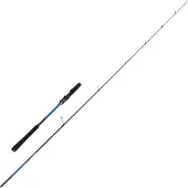 Penn Retaliate X Slow Jigging Rod Argenté 1.98 m / 80 g