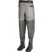 Kinetic X4 Waist Breathable Wader Gris EU 42-43 Homme