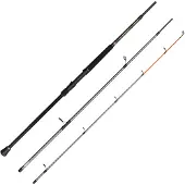 Penn Regiment Iv Bass Spin Spinning Rod Argenté 2.74 m / 15-56 g