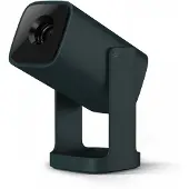 Wanbo Cube 1 Projecteur 720p Android TV 11 Wi-Fi Bluetooth Vert Foncé