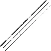Penn Tidal Xr Solid Carbon K Surfcasting Rod Argenté 4.23 m / 100-250 g
