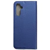 OEM Etui magnétique pour Samsung Galaxy A36 5G bleu marine (Samsung Galaxy A56 5G), Coque pour téléphone portable, Bleu