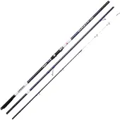 Penn Tidal Xr Solid Carbon Lr Surfcasting Rod Argenté 4.23 m / 50-200 g