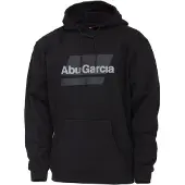 Abu Garcia Flag Logo Hoodie Noir M Homme