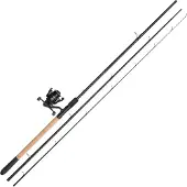 Dam Impulse-x Match Rod Argenté 4.20 m / 5-25 g