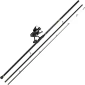 Penn Wrath Ii Surfcasting Rod Argenté 3.90 m / 250 g