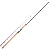 Savage Gear Alpha Sg6 Monster Baitcasting Rod Doré 2.59 m / 200-600 g