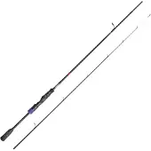 Berkley Urbn Ii Finesse Canne à lancer argent 1.90 m / 0.5-5 g argent 1.90 m