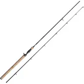 Berkley Lightning Ht Ii Baitcasting Rod Doré 3.96 m / 20-75 g