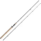 Berkley Lightning Ht Ii Baitcasting Rod Doré 3.35 m / 20-60 g