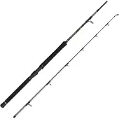 Penn Regiment Iv Boat Spinning Rod Argenté 2.10 m / 30-50 Lbs
