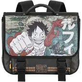 KARACTERMANIA Sac à Dos One Piece Map 31x40x18 Cm 22l