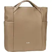 Zwei Cabas 'Pia PI120' beige