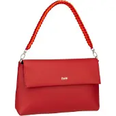 Zwei Sac bandoulière 'Yuna' rouge