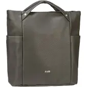 Zwei Cabas 'Pia' gris