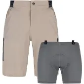 KILPI Trackee Shorts Beige XS Homme
