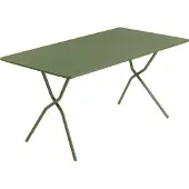 Lafuma Table Balcony en acier