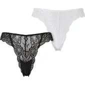 Urban Classics String Lace 2 Unités
