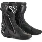Alpinestars SMX Plus V2 Noir Bottes Taille 43