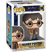 Funko POP! Harry Potter POP Movies Figurine Vinyle Harry Potter avec la Pierre de Résurrection 9 cm