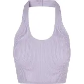 Urban Classics Tops en tricot violet clair