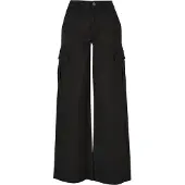 Urban Classics Pantalon cargo noir