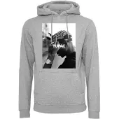 Mister tee 2pac F*ck The World Sweatshirt Gris L Homme