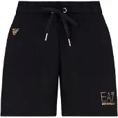 Emporio Armani 7w000269_af12482 Shorts Noir 2XS Femme