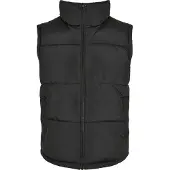 Urban Classics Gilet noir