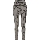 Urban Classics Leggings gris / noir