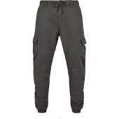 Urban Classics Pantalon cargo graphite
